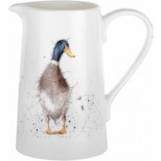 Brun Flødekander Royal Worcester Wrendale Farmhouse Flødekande 0.6L