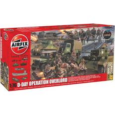 Airfix D-Day Operation Overlord Gift Set A50162