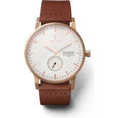 Triwa Rose Falken Brown Classic (FAST101 CL010214)