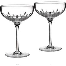 Alfredo Häberli Champagne Glasses Waterford Lismore Essence Champagne Glass 36.5cl 2pcs