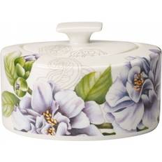 Villeroy & Boch Quinsai Garden Sugar bowl