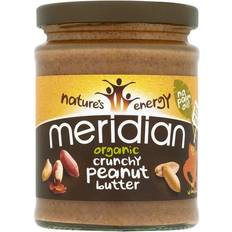 Organic Crunchy Peanut Butter