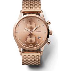 Triwa Rose Lansen Chrono (LCST104-BR021414)