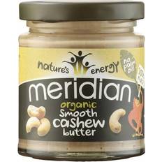 Meridian Organic Smooth Cashew Butter 170g