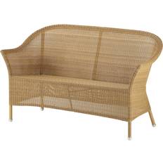 Natural Outdoor Sofas Cane-Line Lansing 2-seat Outdoor Sofa