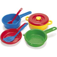 Pots & pans set Dantoy Pots & Pans Set 4206