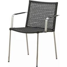 Cane-Line Straw Gartenessstuhl
