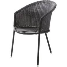 Plastic Garden Chairs Cane-Line Trinity Lounge Chair