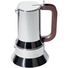 Alessi 9090 Alessi 9090 Mokkapot Met Magneetbodem 50cl