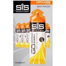 SiS Go Isotonic Energy Gel Orange 60ml 6 pcs