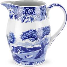 Dishwasher Safe Cream Jugs Spode Blue Italian Liverpool Cream Jug 1.7L