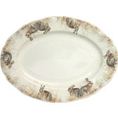 Gien Sologne Serving Dish