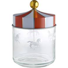 Jaune Boîtes de Cuisine Alessi Circus Boîte de Cuisine 0.75L