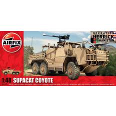 Modeller & byggesett Airfix Supacat Coyote A06302