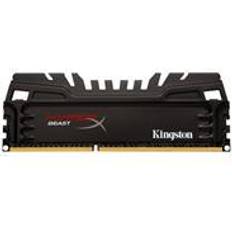 HyperX 32 GB RAM Memory HyperX Beast DDR3 1866MHz 4x8GB for Intel (KHX18C10AT3K4/32X)