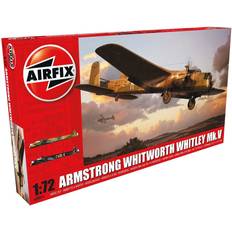 Model Kit Airfix Armstrong Whitworth Whitley Mk V A08016