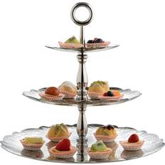 Silver Cake Stands Alessi Dressed Cake Stand 26cm