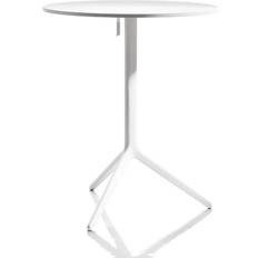 Aluminium Outdoor Bistro Tables Garden & Outdoor Furniture Magis Central Ø60cm