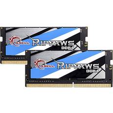 G.Skill Ripjaws Black SO-DIMM DDR4 3000MHz 2x16GB (F4-3000C16D-32GRS)