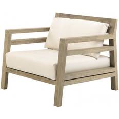 Ethimo Costes Lounge Chair, Garden Dining Chair