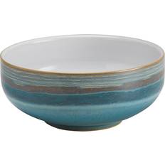 Denby Kitchen Accessories Denby Azure Coast Soup Bowl 15.5cm