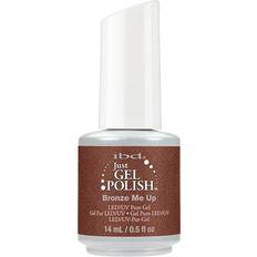 Bronze Gel Polishes IBD Just Gel Polish Bronze Me Up 14ml