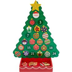 Julekalendere Melissa & Doug Countdown to Christmas Julekalender 2013