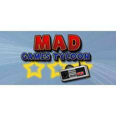 Mad Games Tycoon (PC)