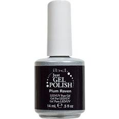 Nail Products IBD Just Gel Polish Plum Raven 0.5fl oz