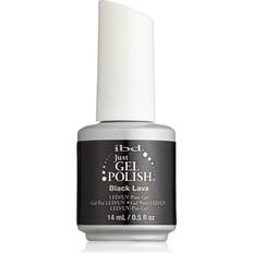 IBD Just Gel Polish Black Lava 14ml