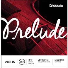 D'Addario J810 3/4M