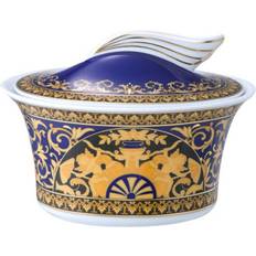 Rosenthal Versace Sockerskål