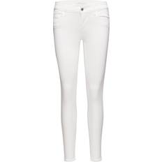 Levi's 710 Super Skinny Jeans - White Noise Neutrals