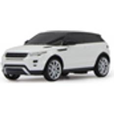 60.0 min RC Auto's Jamara RC Range Rover Evoque jongens 1:24 27 MHz wit