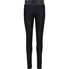 Shantal-Pa-Power Jeans - Black