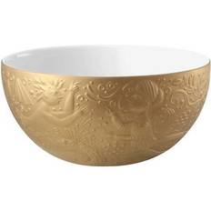 Gold Dessert Bowls Rosenthal Magic Flute Dessert Bowl 11cm 0.32L