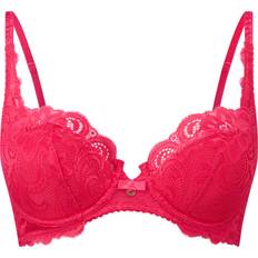 AA Bras Gossard Gypsy Padded Balcony Bra - Rouge