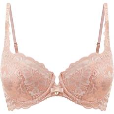 Gossard Gypsy Padded Balcony Bra - Caramel