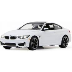 45.0 min RC Auto's Jamara BMW M4 Coupe 1:14 Wit