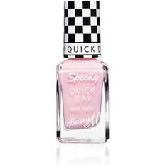 Barry M Nail Polish Speedy Quick Dry Kiss Me Quick 10ml