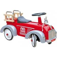 Ride-On Toys Baghera Ride-on Speedster Firetruck