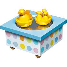 Cajas de música Trousselier Musical Wooden Box Duck