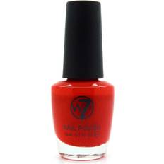 Nail Polish #25 Pillar Box Red