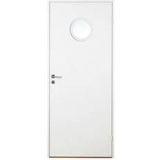 Br. Johansson Kompakt Innerdörr Klarglas S 0502-Y V (100x204cm)