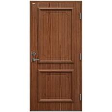 Diplomat SVE;SVFa Teak Ytterdörr H (100x210cm)