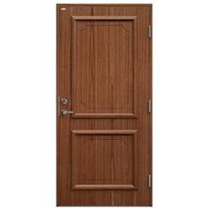 Diplomat SVE;SVFa Teak Ytterdörr H (90x200cm)