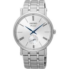 Seiko Premier Montres-bracelets Seiko Homme SRK033P1 (38 mm) Argenté