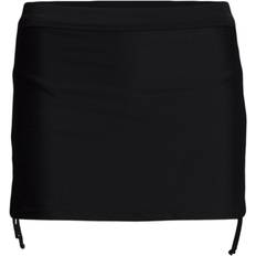 Wiki Basic Skirted Brief - Zwart