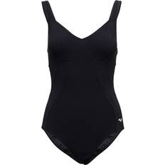 Arena Polyamid Badedragter Arena Women's Vertigo One Piece - Black