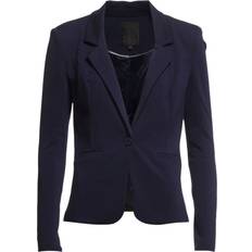 Minus Blazere Minus Carmen Blazer - Black Iris